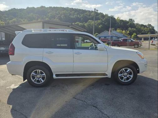 2009 Lexus GX 470 Premium