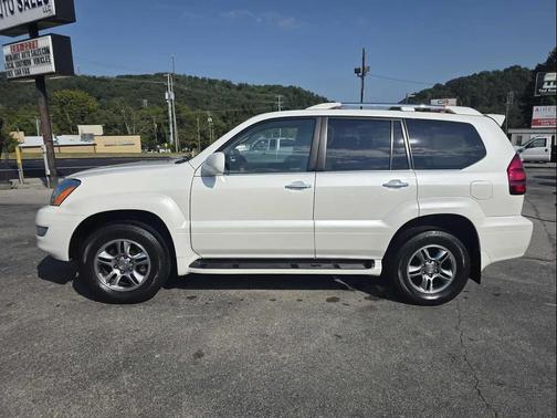 2009 Lexus GX 470 Premium