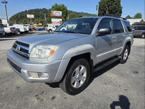 2005 Toyota 4Runner SR5