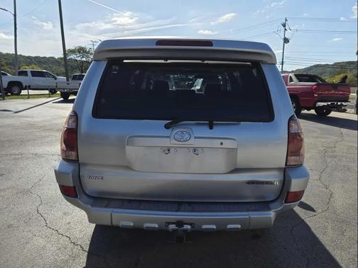 2005 Toyota 4Runner SR5