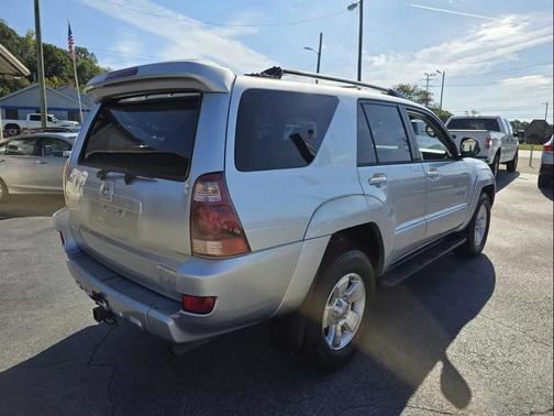 2005 Toyota 4Runner SR5