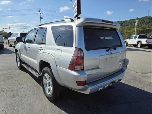 2005 Toyota 4Runner SR5