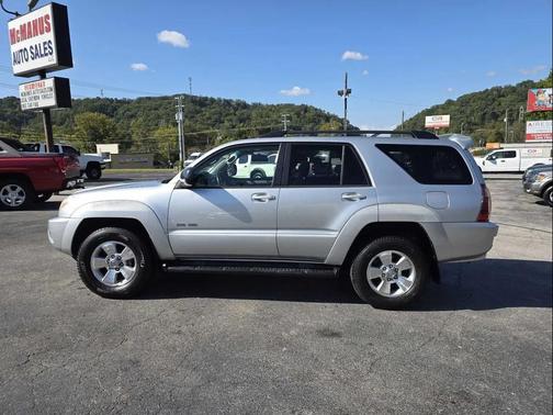 2005 Toyota 4Runner SR5