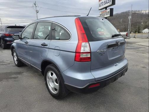 2009 Honda CR-V LX
