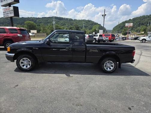 2002 Ford Ranger XLT SuperCab