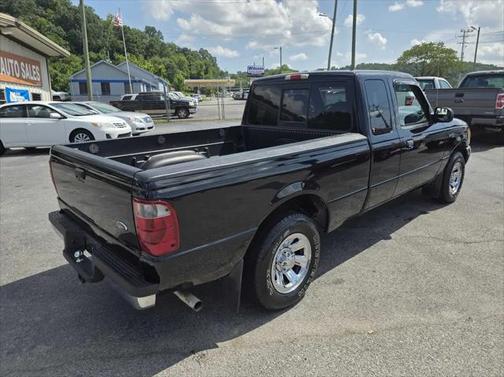 2002 Ford Ranger XLT SuperCab