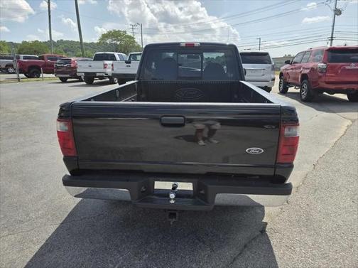 2002 Ford Ranger XLT SuperCab
