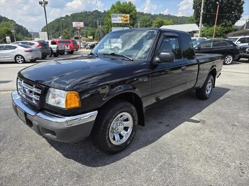 2002 Ford Ranger XLT SuperCab