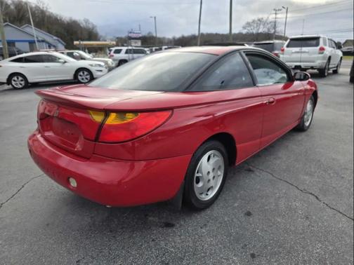 2002 Saturn SC SC2