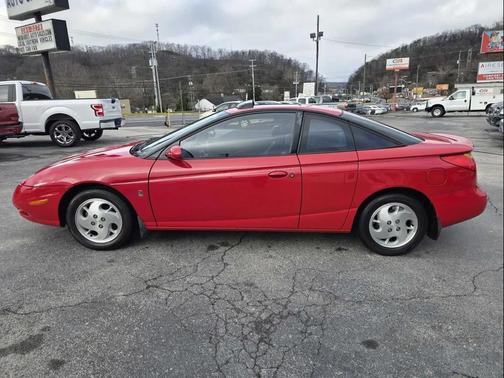 2002 Saturn SC SC2