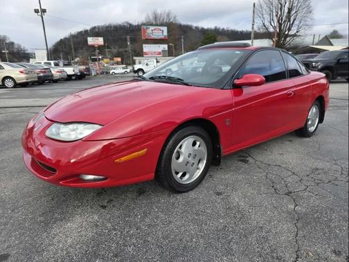 2002 Saturn SC SC2