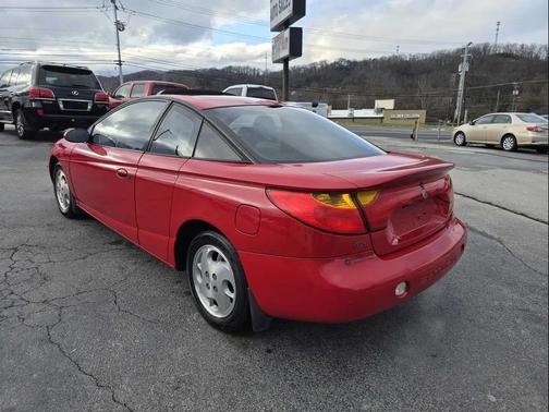 2002 Saturn SC SC2