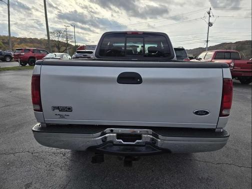 2003 Ford F-150 XLT SuperCab