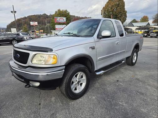 2003 Ford F-150 XLT SuperCab