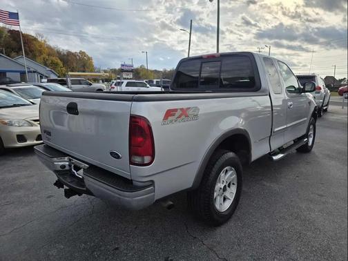 2003 Ford F-150 XLT SuperCab