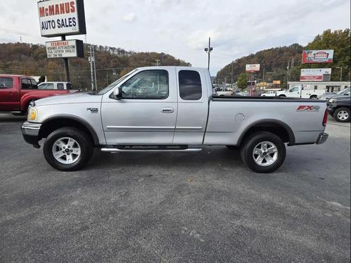 2003 Ford F-150 XLT SuperCab
