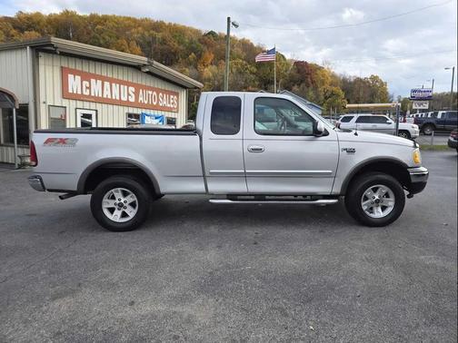 2003 Ford F-150 XLT SuperCab