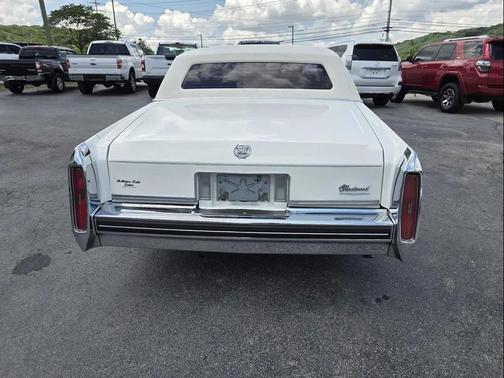 1985 Cadillac Fleetwood Brougham