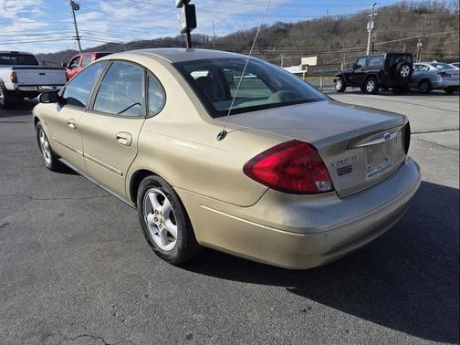 2000 Ford Taurus SES
