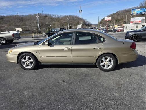 2000 Ford Taurus SES