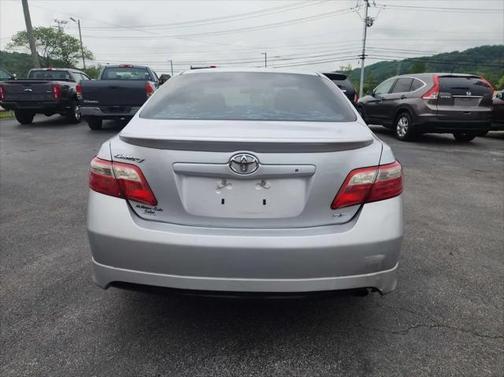 2008 Toyota Camry SE