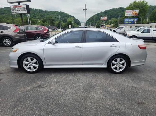 2008 Toyota Camry SE