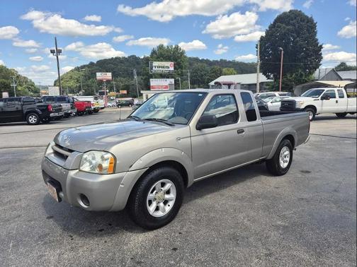 2004 Nissan Frontier XE King Cab