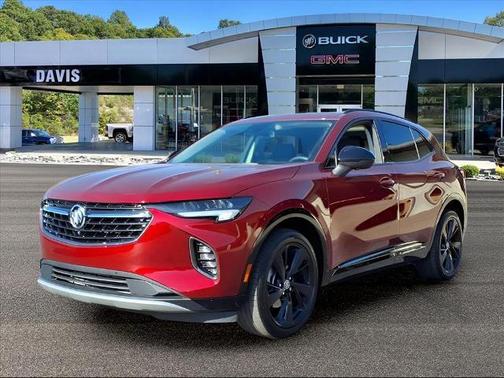2022 Buick Envision FWD Essence