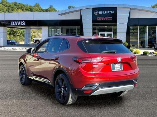 2022 Buick Envision FWD Essence