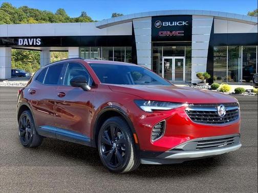 2022 Buick Envision FWD Essence