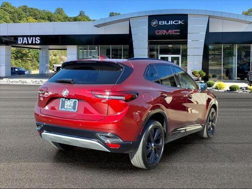 2022 Buick Envision FWD Essence