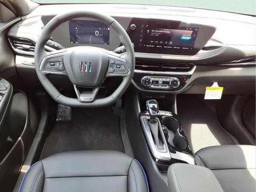 Brilliant Red 2026 Buick Envista Sport Touring FWD