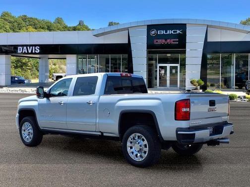 2019 GMC Sierra 2500 Denali
