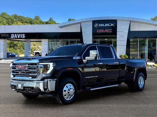 2024 GMC Sierra 3500 SLT