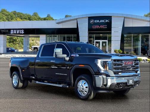 2024 GMC Sierra 3500 SLT