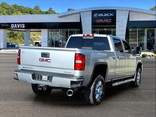 2018 GMC Sierra 3500 Denali