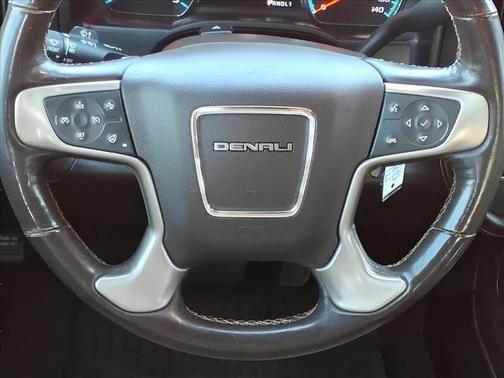 2018 GMC Sierra 3500 Denali