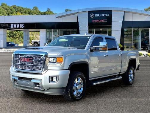 2018 GMC Sierra 3500 Denali