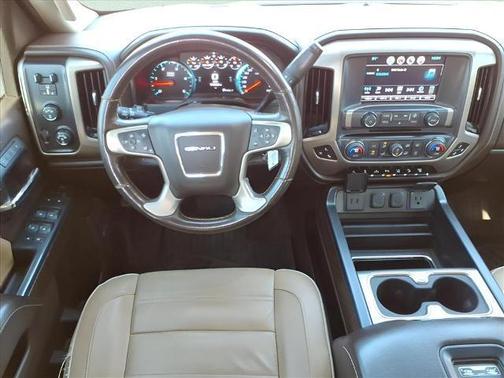 2018 GMC Sierra 3500 Denali