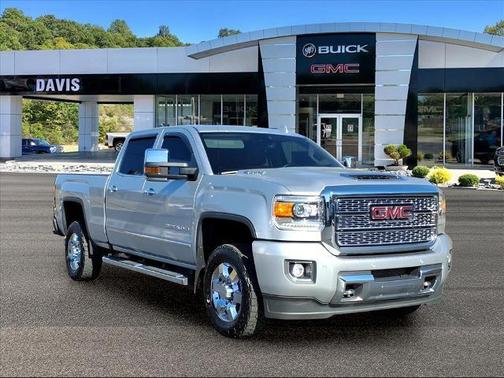 2018 GMC Sierra 3500 Denali
