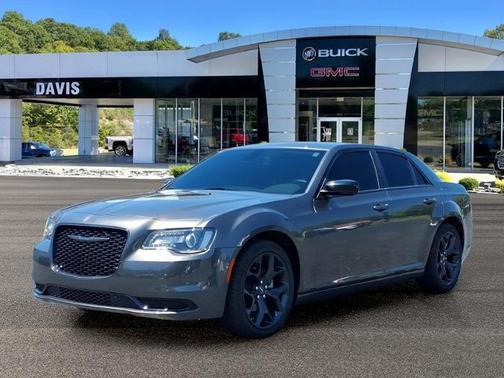 Granite Crystal Metallic Clearcoat 2022 Chrysler 300 Touring