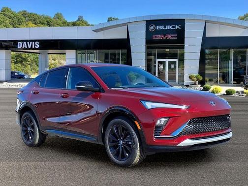 2024 Buick Envista Sport Touring FWD