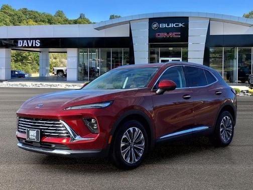 2024 Buick Envision Preferred AWD