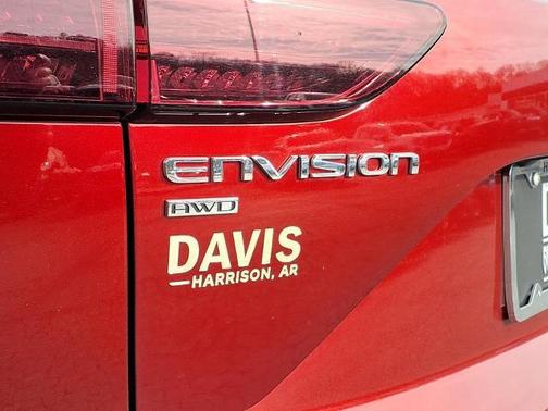2024 Buick Envision Preferred AWD
