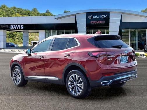 2024 Buick Envision Preferred AWD