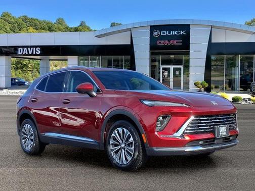 2024 Buick Envision Preferred AWD