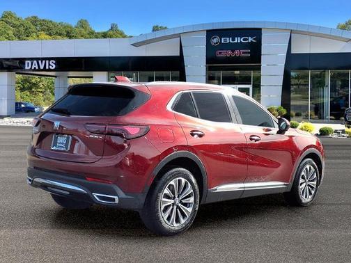 2024 Buick Envision Preferred AWD