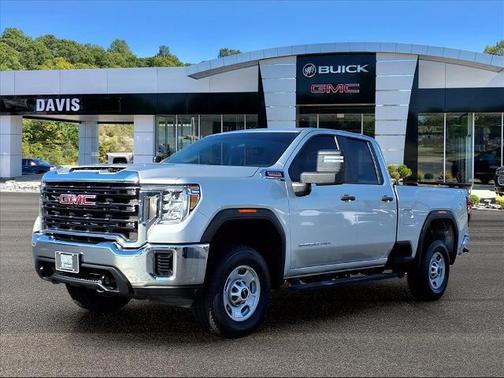 2022 GMC Sierra 2500 Base