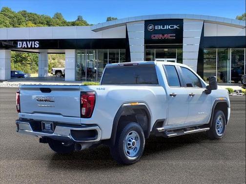 2022 GMC Sierra 2500 Base