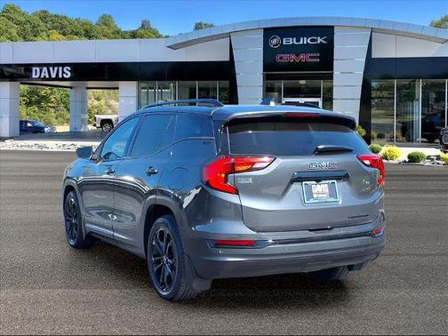2021 GMC Terrain SLT